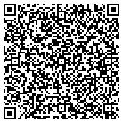 QR code with A Metro Map Company Inc contacts