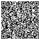 QR code with Hasten Inc contacts