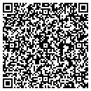 QR code with J Anderson Carpets contacts