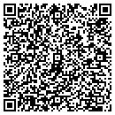 QR code with T-Mobile contacts