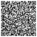 QR code with G C Irving contacts
