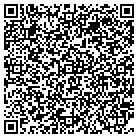 QR code with T M Concrete Construction contacts