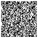 QR code with T-Mobile contacts