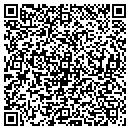 QR code with Hall's Piano Service contacts