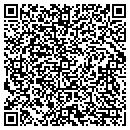 QR code with M & M Glass Inc contacts