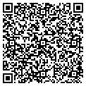 QR code with DEMo contacts