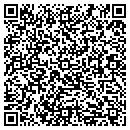 QR code with GAB Robins contacts