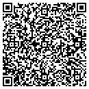 QR code with J &J Auto Cleaning contacts