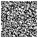 QR code with T & J Auto Salon contacts