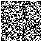 QR code with B & R TV Repair & Pawn Shop contacts