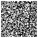 QR code with R & L Machine Works contacts