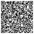 QR code with R Chadwick Bennett contacts
