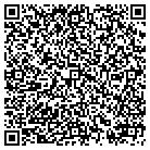 QR code with K K's Silver Secrets & Acces contacts
