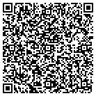 QR code with T & R Pad Company Inc contacts