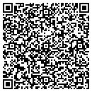 QR code with T&C Vending contacts