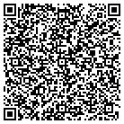 QR code with C & C Asphalt & Seal Coating contacts