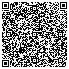 QR code with J J Framing Contracters I contacts