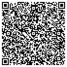 QR code with A & W Mobile Welding Service contacts