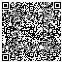 QR code with T & C Quarries Inc contacts