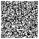 QR code with Hallco Community Federal Cr Un contacts