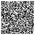 QR code with Delbert's contacts