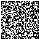QR code with B & B Surveying contacts