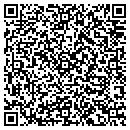 QR code with P and P Mart contacts