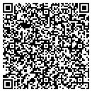 QR code with C & D Electric contacts