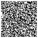 QR code with H T Hackney Co contacts