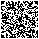 QR code with AMC Vol House contacts