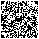 QR code with Peachtree Transcription Assoc contacts
