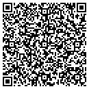 QR code with T & E Investments contacts