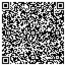 QR code with M C Squared contacts