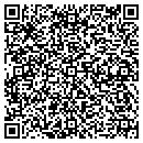 QR code with Usrys Backhoe Service contacts
