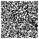 QR code with J R Goss Construction Inc contacts