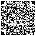 QR code with KFC contacts