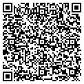 QR code with CVS contacts