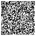 QR code with CVS contacts