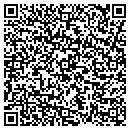 QR code with O'Connor Landscape contacts