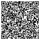 QR code with R Scott Estes contacts