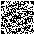 QR code with AQA contacts