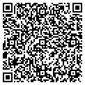 QR code with R M I contacts