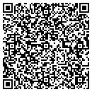 QR code with D & M Peanuts contacts