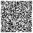 QR code with A and E Luxury Limous Service contacts
