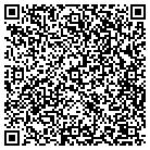QR code with R & M Poured Foundations contacts