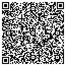 QR code with J & J Textile contacts