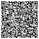QR code with P F & B Developing LLC contacts