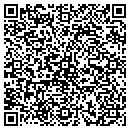 QR code with 3 D Graphics Inc contacts