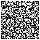 QR code with CBS Nails contacts
