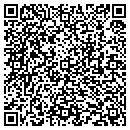 QR code with C&C Towing contacts